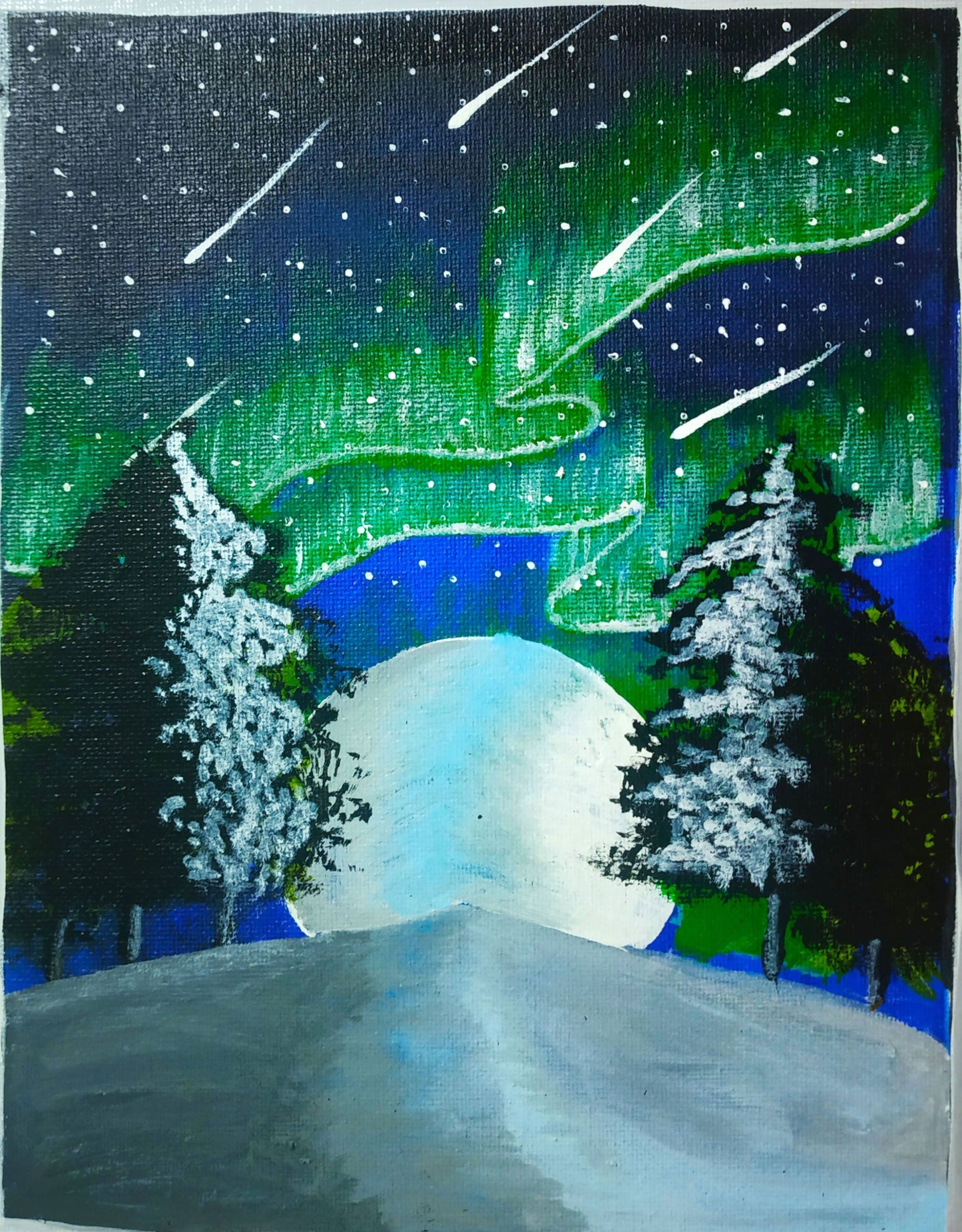 Northern Lights, Love Is, Valley of the Moon - Fine Art Print Bundle